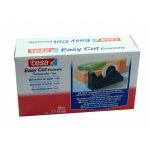 Tapedispenser Tesa easy cut bordmodel 25mm.x66mtr. 57431