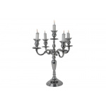 Lysestage 5-armet (alu)