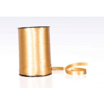 Gavebånd Mattline Guld 10 mm. x 250 mtr.