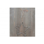 Stjerne m/bjælder (lille)