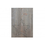 Stjerne m/bjælder (stor)