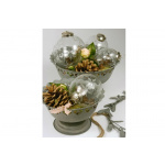 Bordskål med hjertekant (lille)