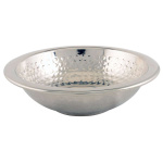 Skål Moonlight Ø18 cm. Sølv
