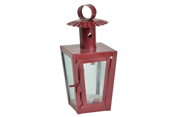 Lanterne mini (rød) Lanterne mini (rød) - Image 1