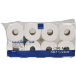Toiletpapir 3-lags Care-ness (72 ruller)