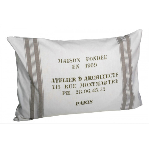 Pudebetræk Maison Fondee