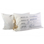 Pudebetræk m/stempel