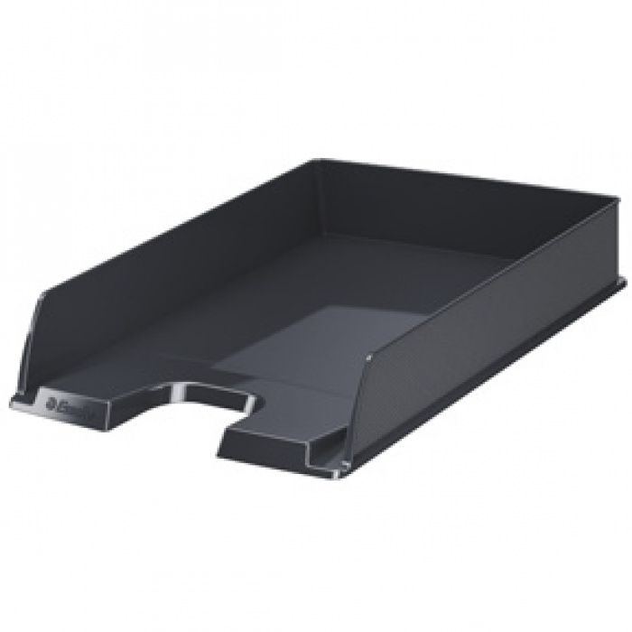 Brevbakker A4 Europost Vivada, sort - Image 1