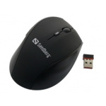 Trådløs mus Laser Sandberg