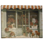 Maleri FLEURS "FLEURS"