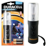 Duracell Multi Strobe Lygte