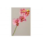 Orkide 40 cm. (lysrød)