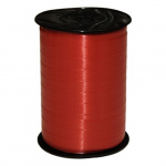 Gavebånd Poly Rød 10 mm. x 250 mtr. 585198