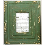 Fotoramme Nostalgisk (stor)