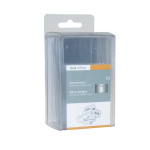 Navneskilte 60x100 mm. hård plast (10 stk.) - Image 2