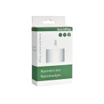 Navneskilt t/ID-kort 90x60 mm. liggende (10 stk) - Image 2