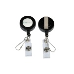 Kortholder/nøglesnor BNT med clip/wire 65 cm. (Yoyo) - Image 2