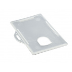 Kortholdere til ID-kort plast (10 stk)