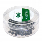 Kortnåle BNT 15 mm. Ø4mm. sort (100 stk.) 746000