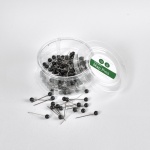 Kortnåle BNT 15 mm. Ø4mm. sort (100 stk.) 746000 - Image 2