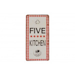 Magnet "Five star kitchen"