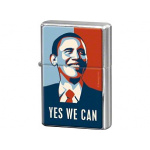 Lighter "Obama - Yes we can"