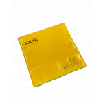 Serviet Sovie 3-lags 33x33 cm. pk./20 stk. Gul