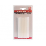 Limstænger Danalim, 5 gr. Ø8 mm (14 stk.)