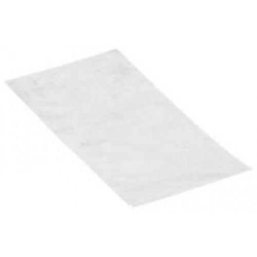 Plastpose Ldpe uden foldning 19×38 cm. (1000 stk.)