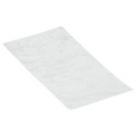 Plastpose Ldpe uden foldning 18x36 cm. (1000 stk.)