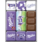 Magnet sæt "Milka"