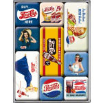 Magnet sæt "Pepsi"