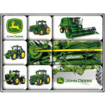 Magnet sæt John Deere