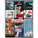 Magnet sæt "Retro"