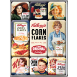 Magnet sæt "Kelloggs Classic"
