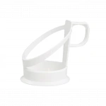 Kopholder til 21 cl. automatbægre (Hvid)