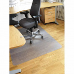 Stoleunderlag 120x180 cm. u/pigge m/lige kant 2,1 mm. 517122
