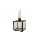 Glaskasse til bedelys (lille)