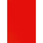 Gavepapir Økonom "Rød" 57 cm.