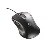 Logitech B318E Mus m/ledning