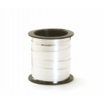 Gavebånd Metal Sølv 10 mm. x 100 mtr. 33515