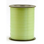 Gavebånd Poly Lime 10 mm. x 250 mtr. B5030
