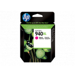 Blækpatron HP 940 XL (Magenta)