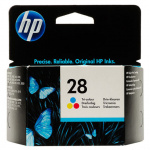 Blækpatron HP 28 (Color)