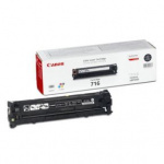 Lasertoner Canon 716 Sort