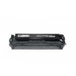 Lasertoner HP CB540A Sort (Kompatibel)