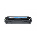 Lasertoner HP CB541A Blå (Kompatibel)
