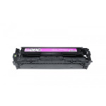 Lasertoner HP CB543A Rød (Kompatibel)