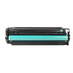 Lasertoner HP CC531A Blå (Kompatibel)