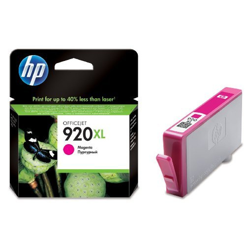 HP 920XL magenta blækpatron med emballage